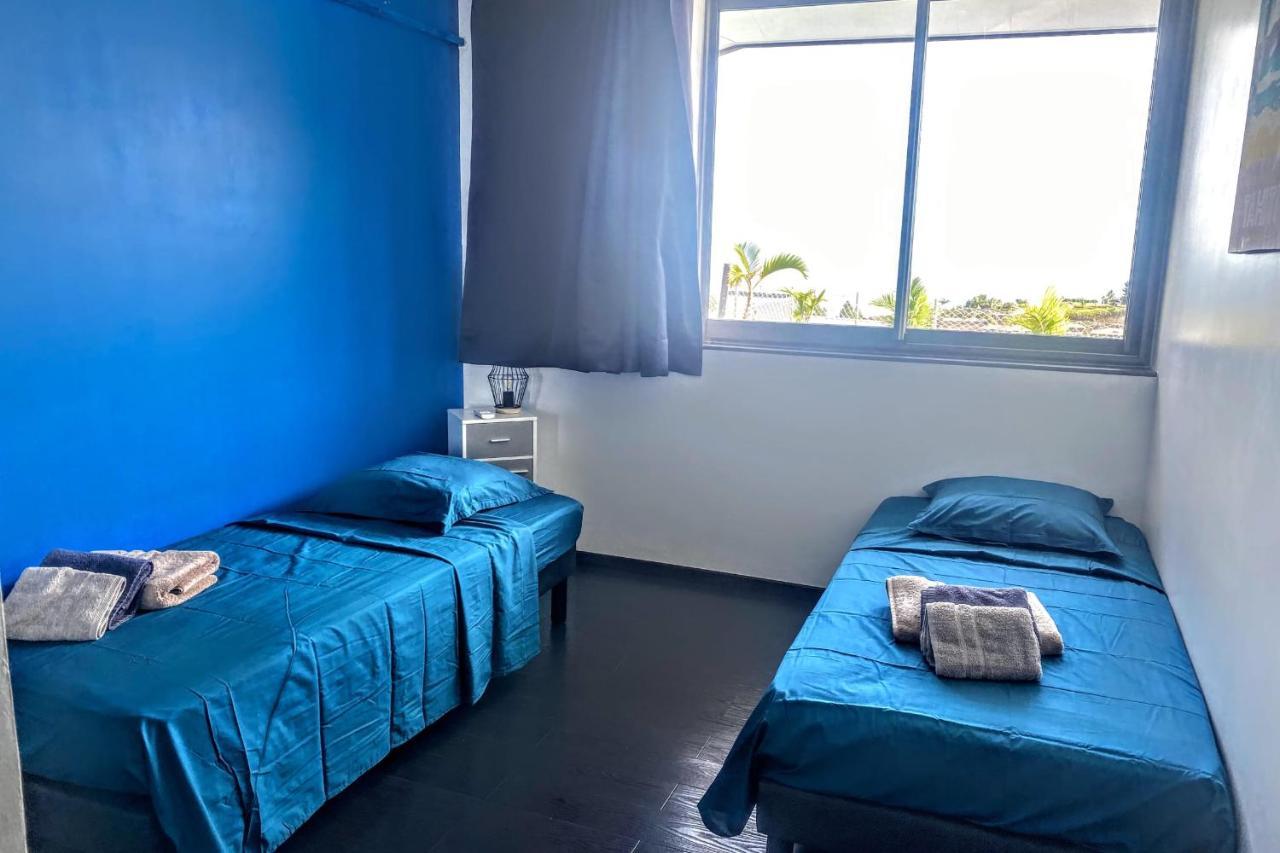 Villa Tiki Wonderfull Sea View Punaauia  Ngoại thất bức ảnh