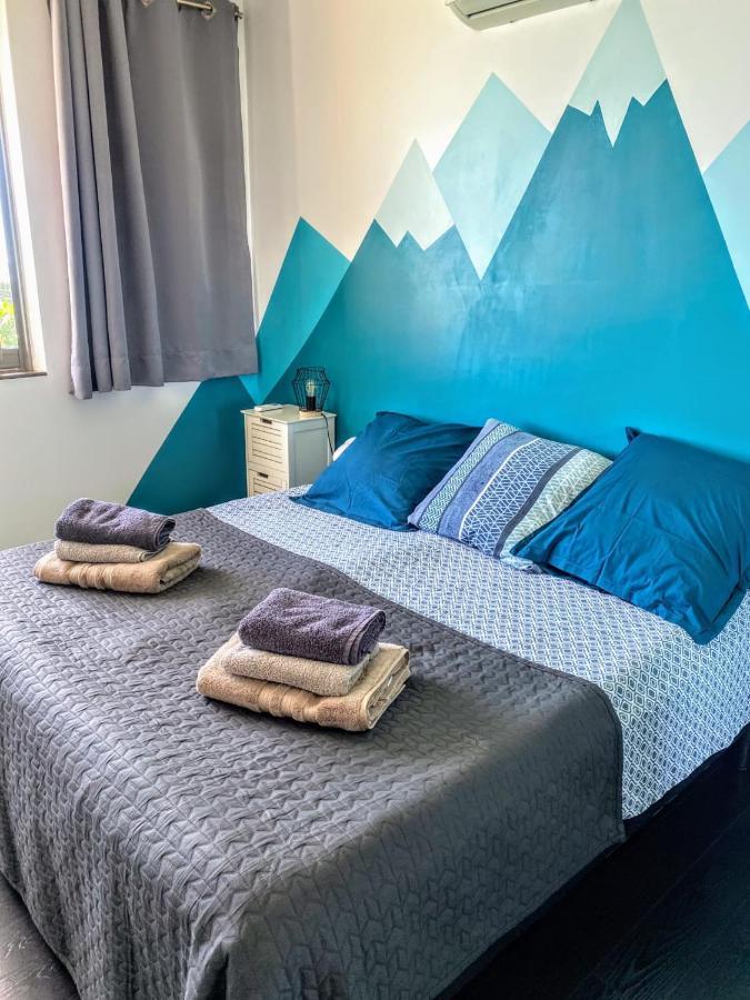 Villa Tiki Wonderfull Sea View Punaauia  Ngoại thất bức ảnh