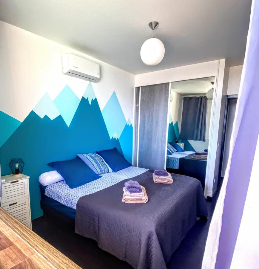 Villa Tiki Wonderfull Sea View Punaauia  Ngoại thất bức ảnh